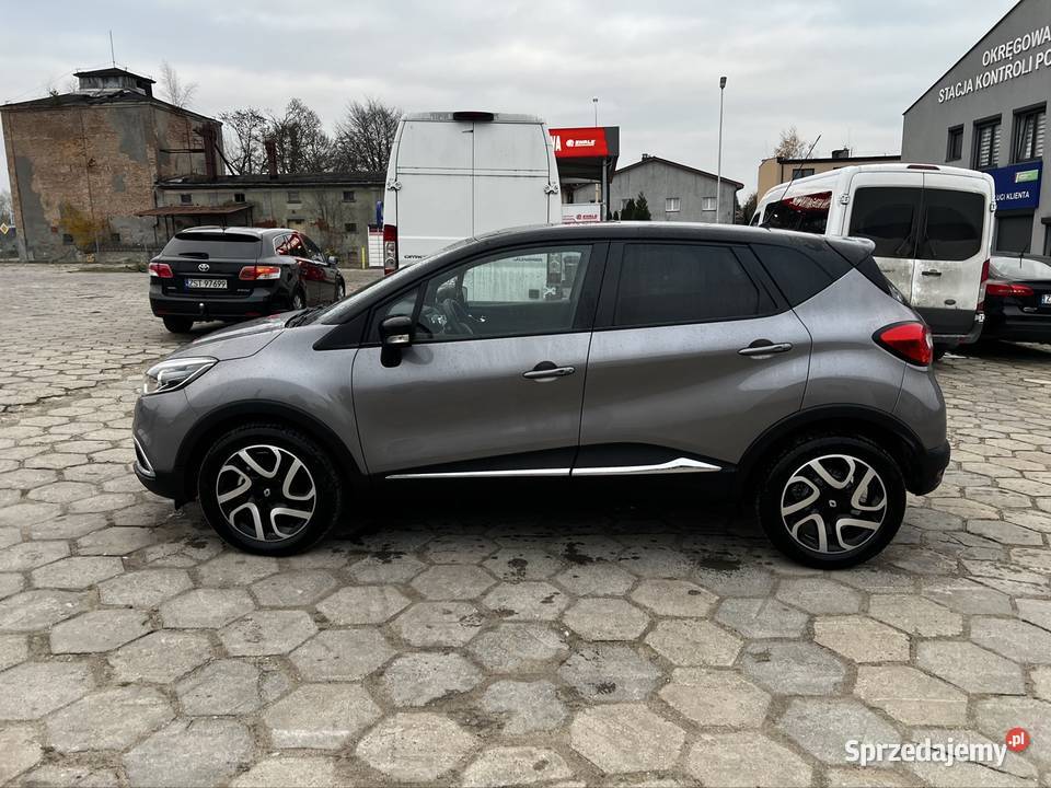 Renault Captur 15 dci bluetooth zachodniopomorskie Stargard sprzedam