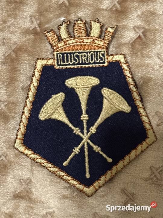 Naszywki wojskowe mazowieckie Siedlce