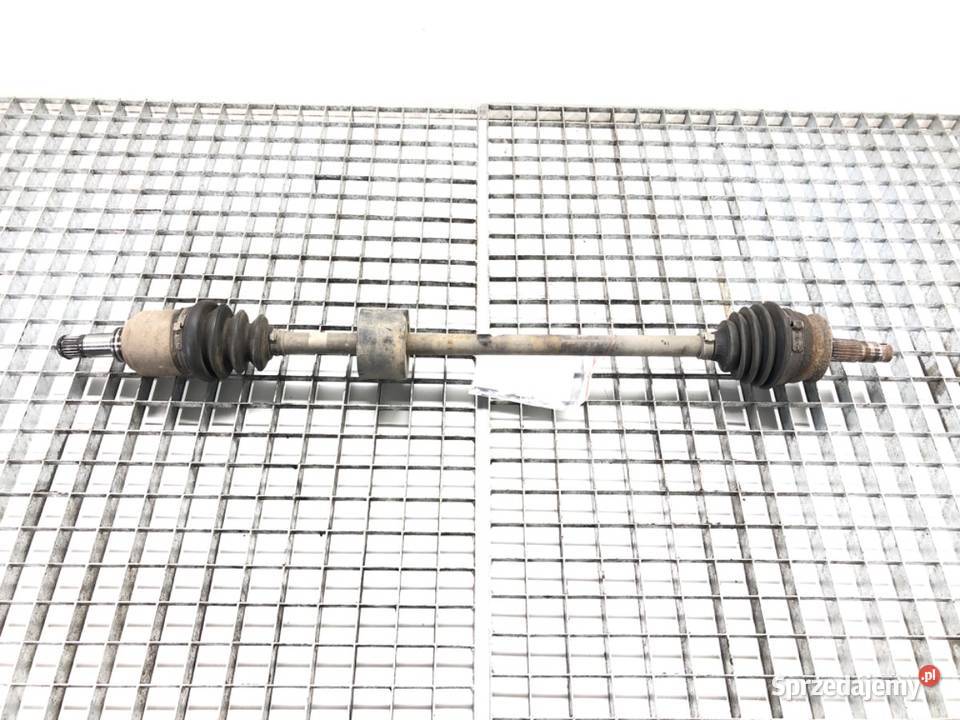 PÓŁOŚ PRAWY PRZÓD FIAT PANDA II 11 54 PRZEGUB sprzedam