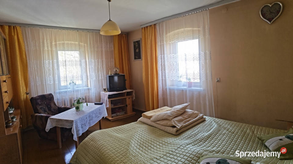 Sprzedam dom w spokojnej okolicy niedaleko lasu