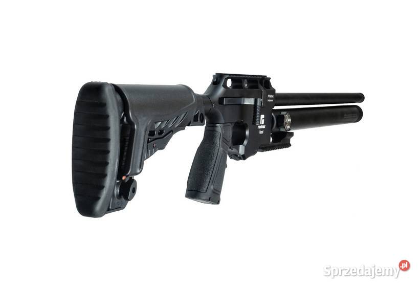 Wiatrówka PCP Reximex Force1 635 mm niekokesz Przyłęki