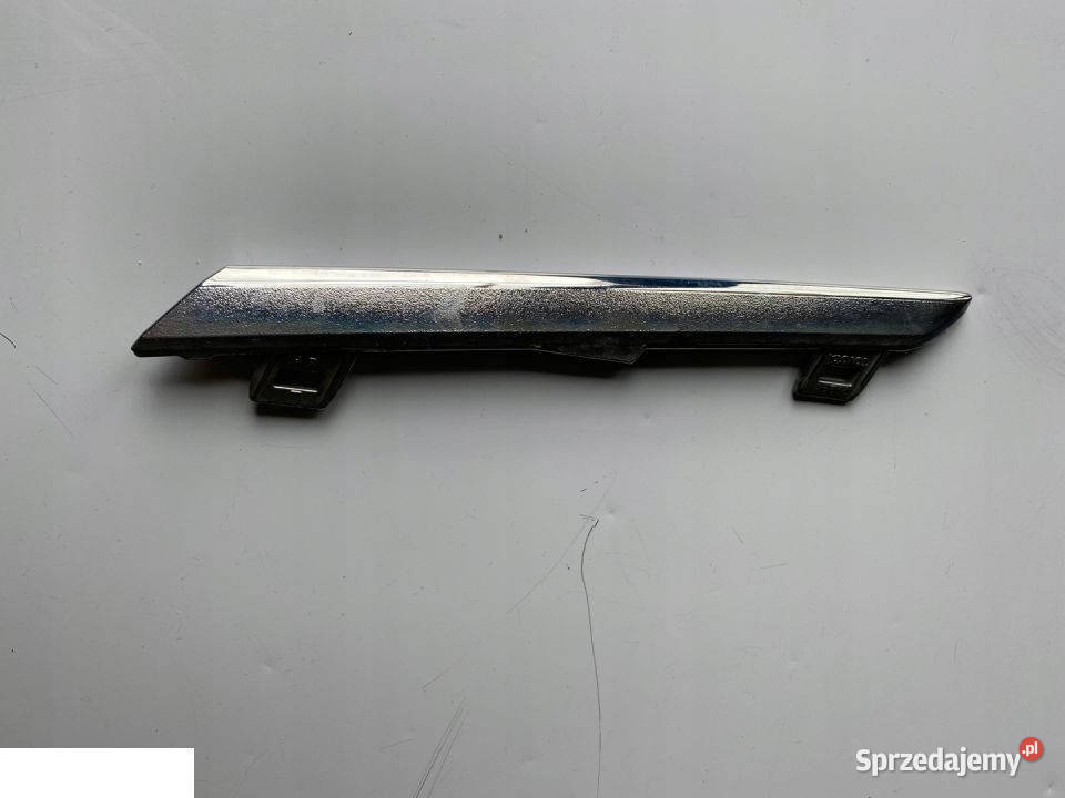 TOYOTA RAV4 RAV 4 2017 CHROM LISTWA ATRAPY Kozubszczyzna