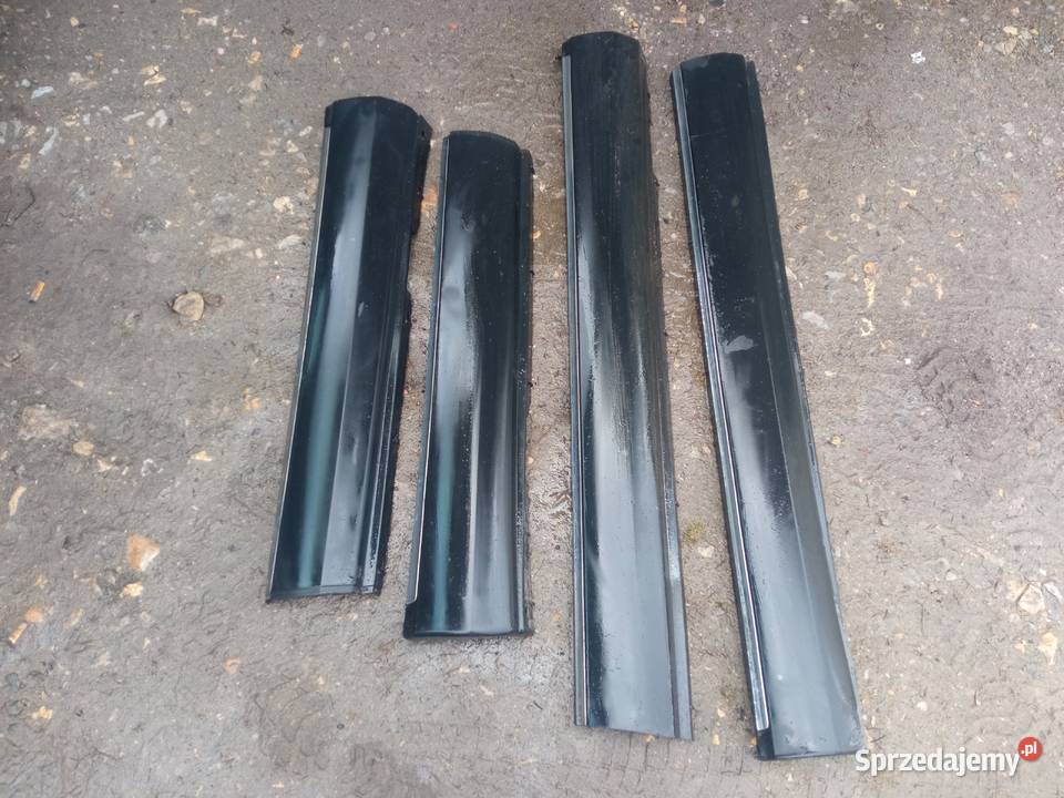 Listwy progowe Citroen C5 lift komplet Sosnowiec