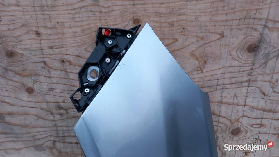 OPEL CORSA D BŁOTNIK PRZÓD LEWY Z163 Zbierkowo