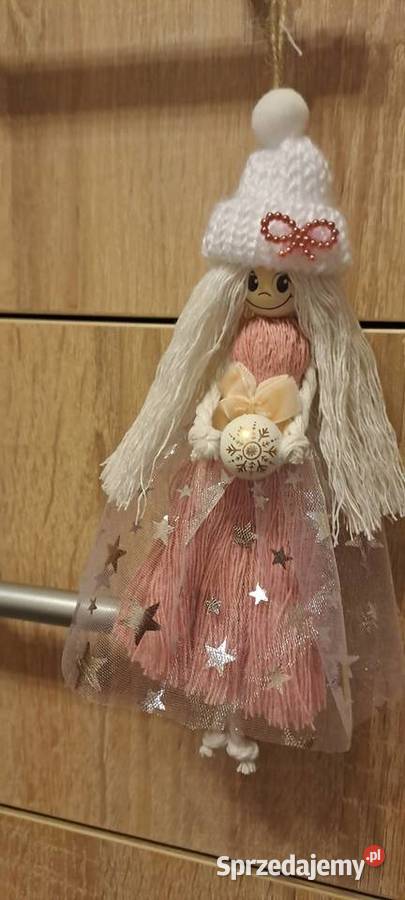 169 zawieszka świąteczna Wrocław