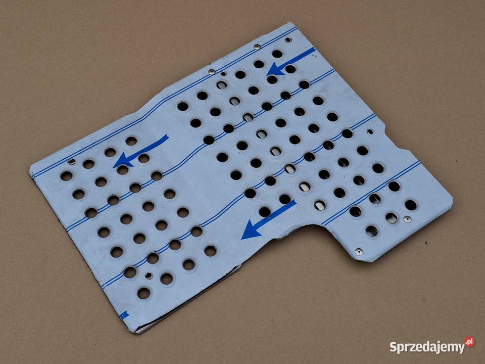 VOLVO FH4 RENAULT GAMA T BLACHA PODEST NA Pozostałe Bieleń