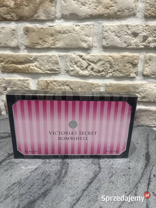 Zestaw Perfum Victoria Secret Dla kobiet Szczecin