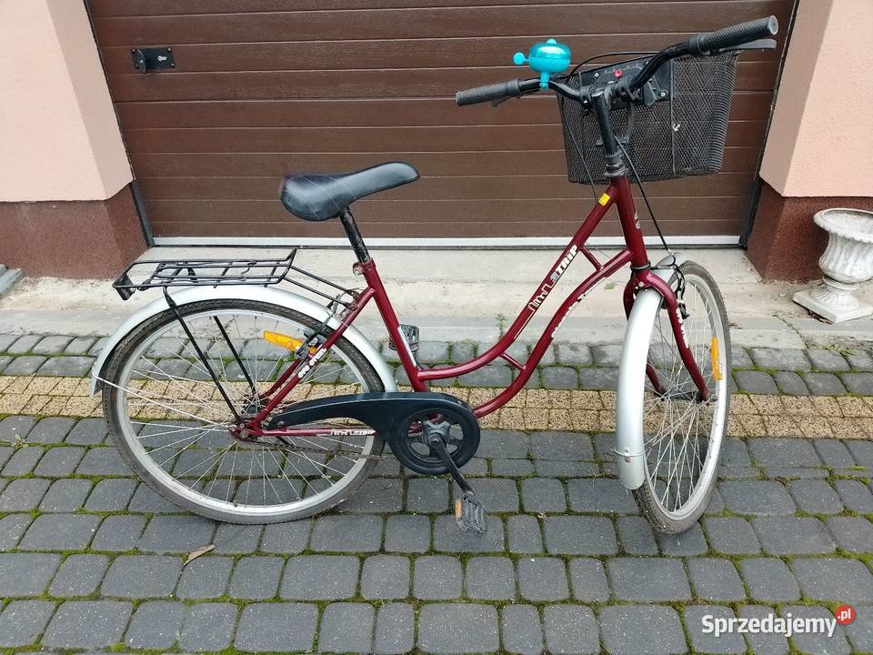 Rower miejski 26 koła Jakubowice sprzedam