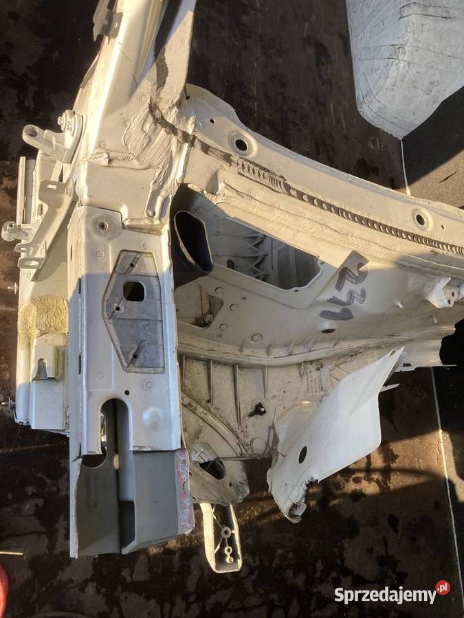 Słupek fartuch Mercedes sl r231 prawy Zestawy części blacharskich Zestawy części blacharskich Wolsztyn