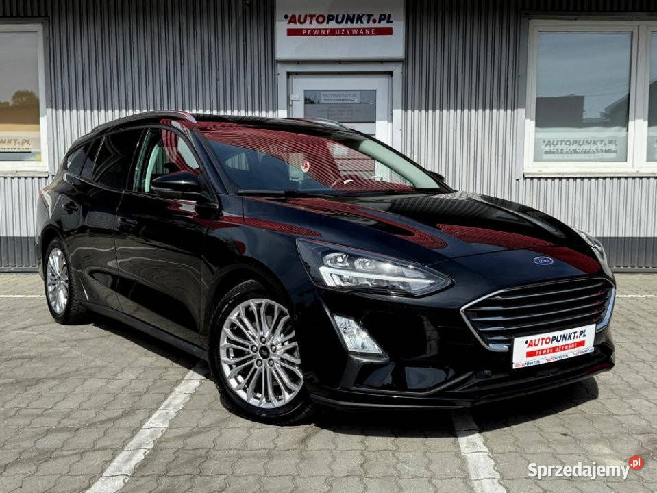 FORD Focus 2021r Fvat 23 Bezwypadkowy Gwarancja Rzeszów