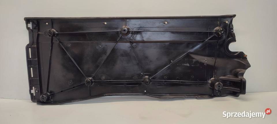 VW TIGUAN II OSŁONA PODWOZIA LEWA 5QF825201H