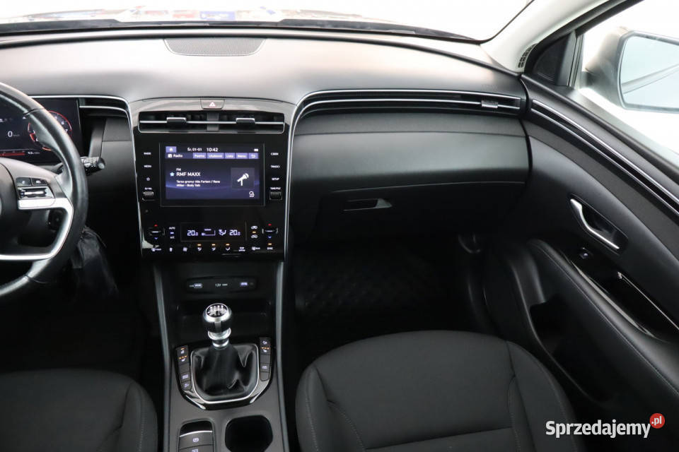 Hyundai Tucson 16 TGDI centralny zamek