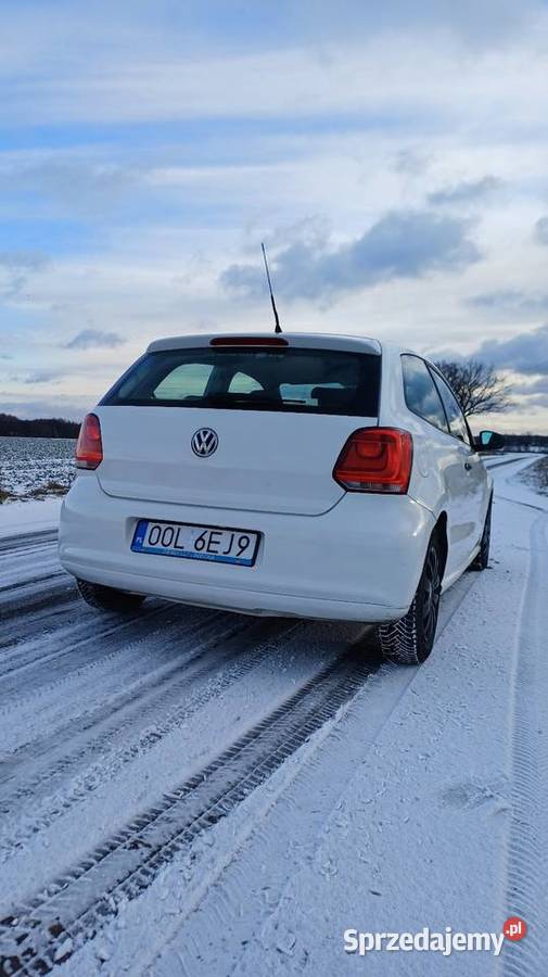 Volkswagen Polo V 12 TDI 2010 diesel 380000km Gwoździany sprzedam