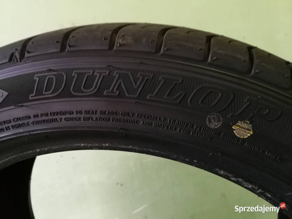Dunlop sp sport maxx 235 45 R18 94Y Mikołów