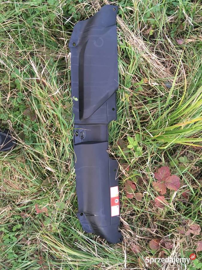 NAKŁADKA OSŁONA PASA 8T0807081A AUDI A5 Części samochodowe zachodniopomorskie Szczecin