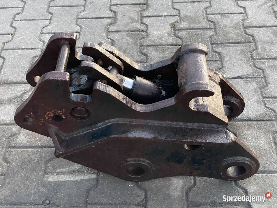 Szybkozłącze Szybko złącze Hydrauliczne Koparki Pozostałe Nowy Sącz
