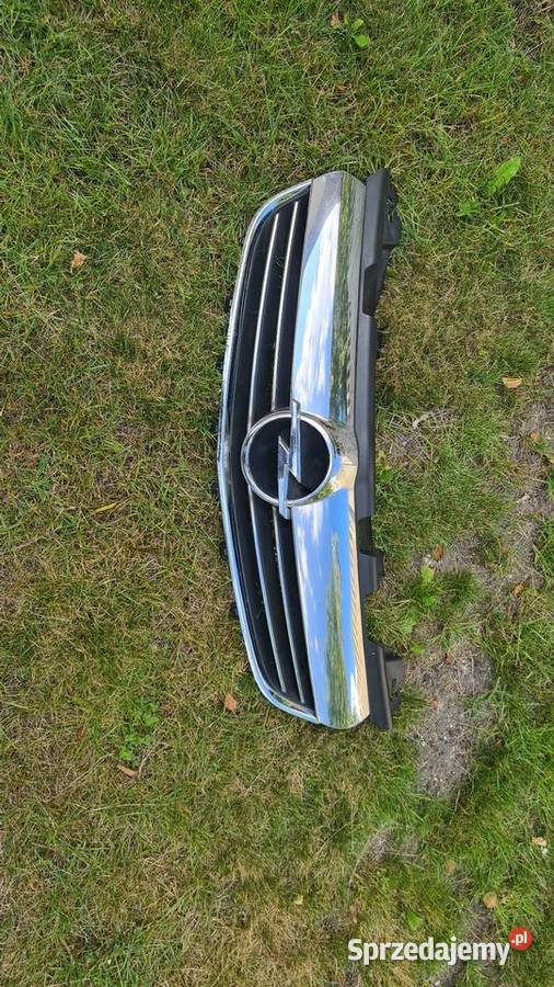 Sprzedam Gril Opel Zafira b Karoseria Mińsk Mazowiecki