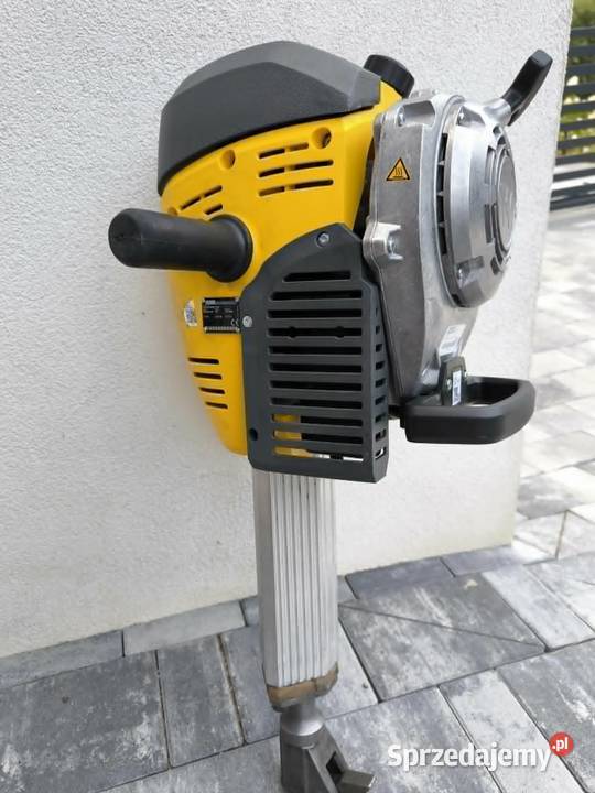 Młot wyburzeniowy Wacker Neuson BH 65 na Rok produkcji 2026 małopolskie Wieliczka