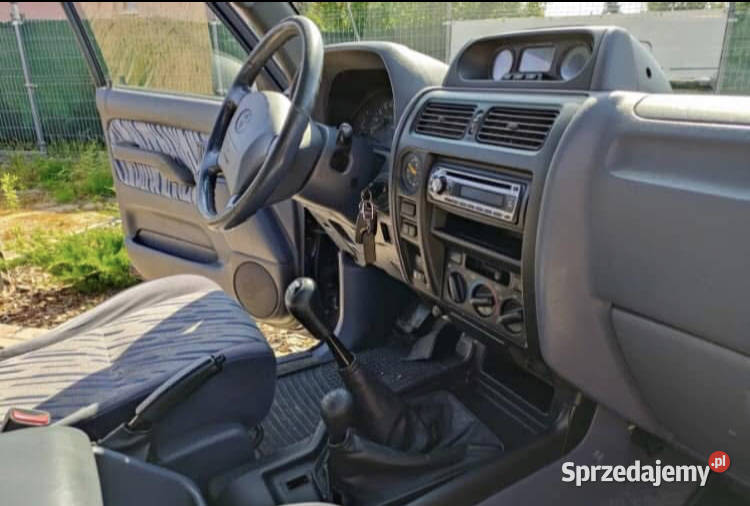 Toyota Landcruiser Land Cruiser Motoryzacja Lublin