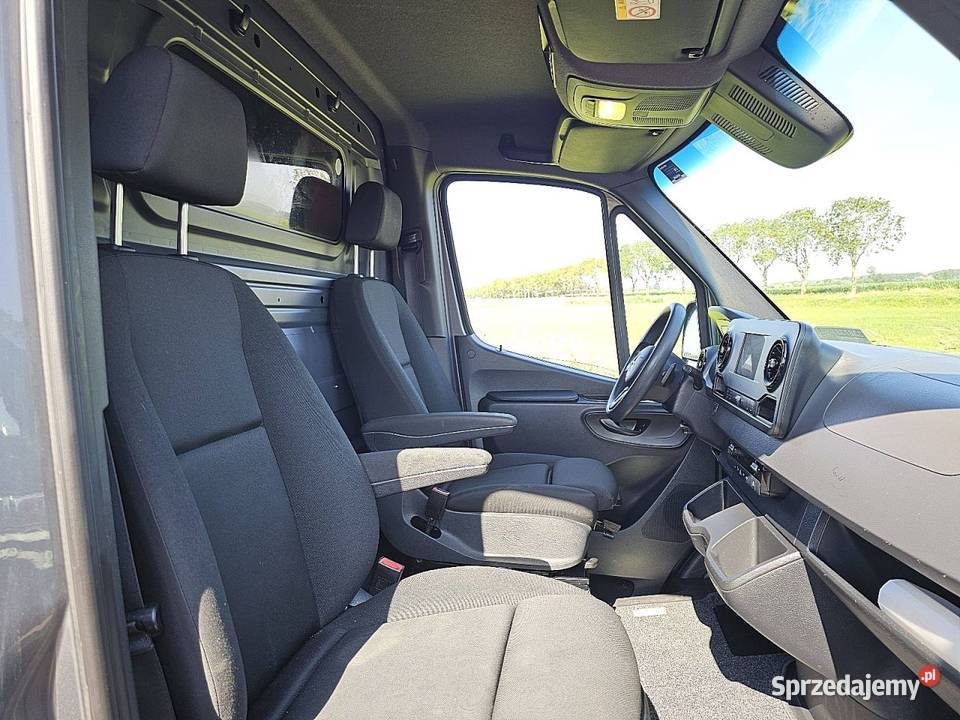 MercedesBenz SPRINTER 317 L2H2 LED Navi Autom diesel