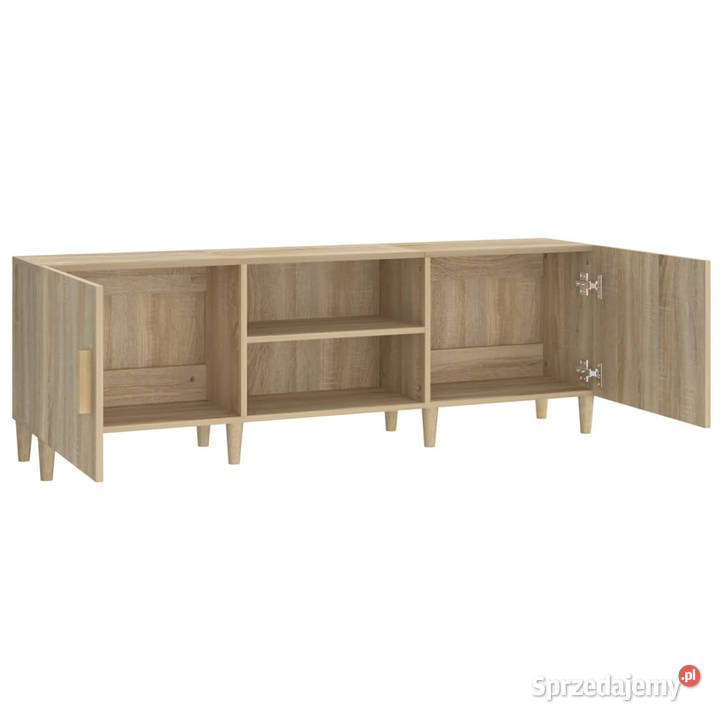 Szafka pod telewizor dąb sonoma 150x30x50 Warszawa