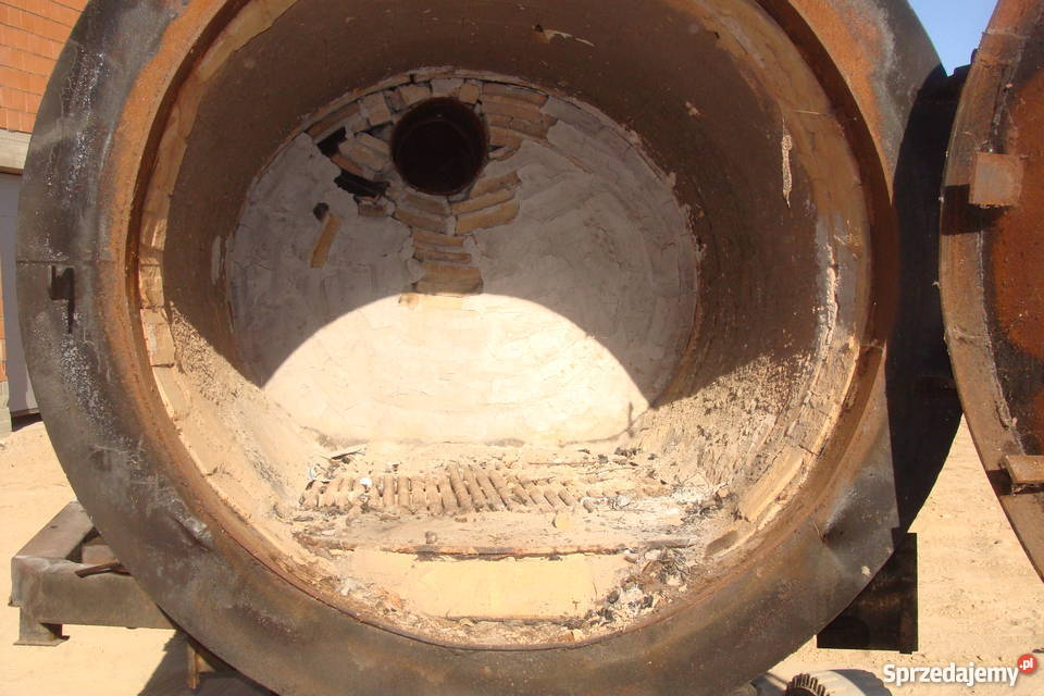 Sprzedam piec na słomę Pozostałe sprzedam