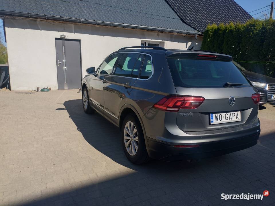 Volkswagen Tiguan 20 tdi 150 DSG LINE ASIST Przekolno sprzedam