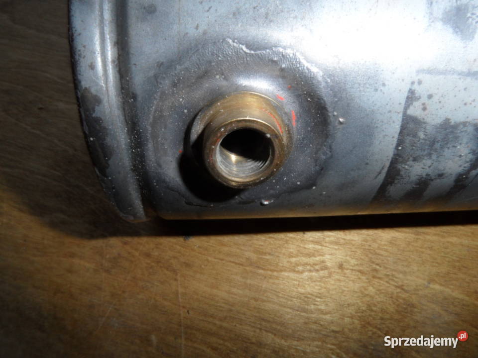 Zbiornik paliwa ocynk mały Pozostałe Lubartów