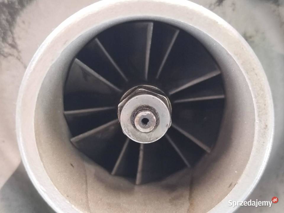 TURBOSPRĘŻARKA 18 20V VW Volkswagen Passat V