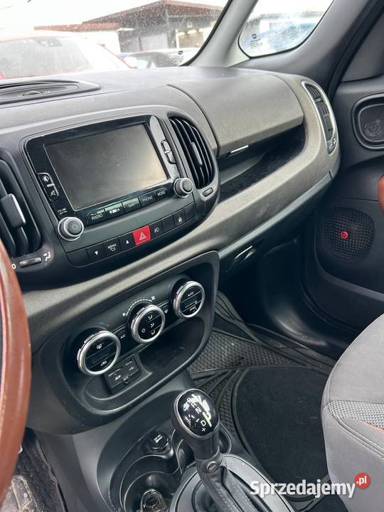 Fiat 500L Trekking Warszawa