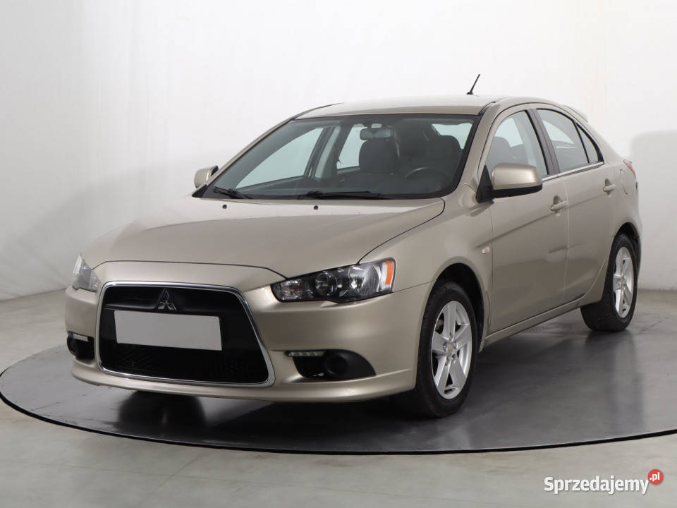 Mitsubishi Lancer 18 i Katowice sprzedam