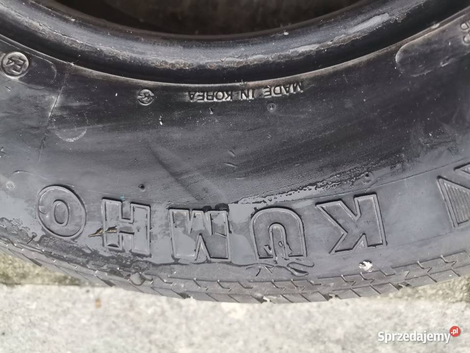 Opona 185R14C KUMHO Białystok sprzedam