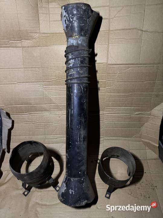 Osłona wałka przedniego napędu Fortschritt 323