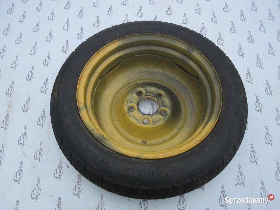 HONDA ACCORD VII koło dojazdowe 1358016 101M sprzedam