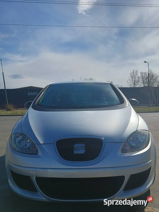 Seat Altea 16 MPI Piotrków Trybunalski sprzedam