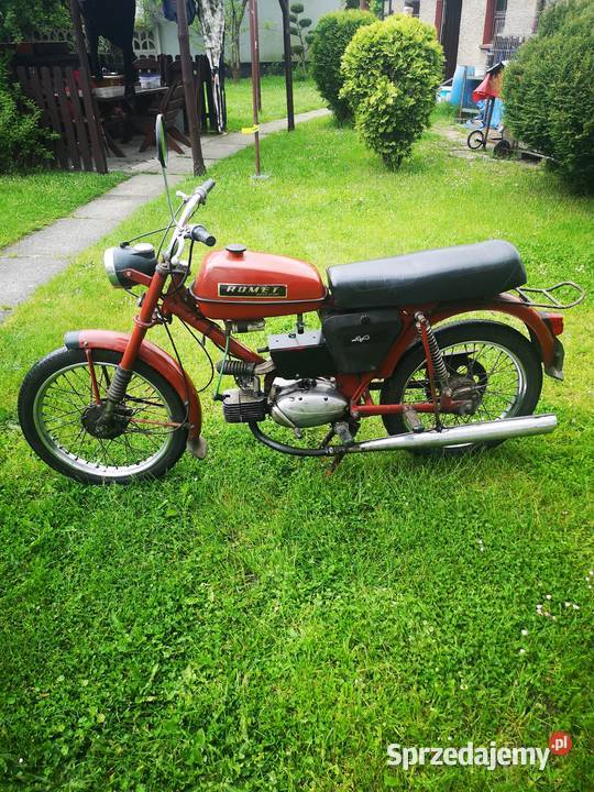 Romet ogar 200 prod 1987 1km Tarnowskie Góry sprzedam