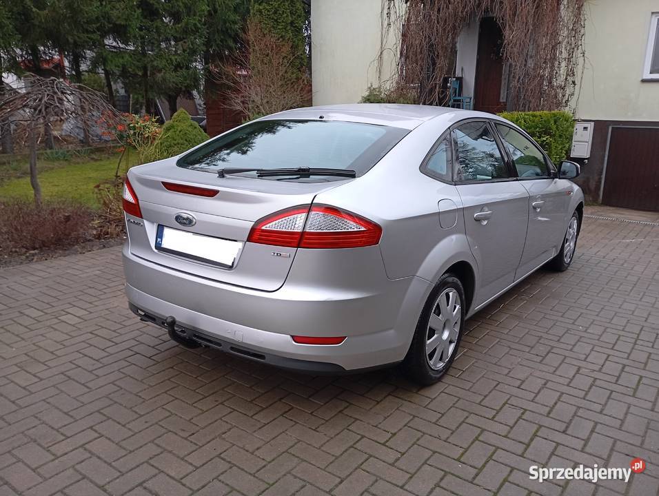 Ford Mondeo MK4 Wysokie Mazowieckie
