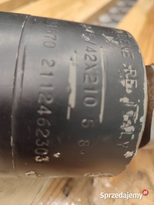 Siłownik skrętu Manitou MLT 523 972121570 Wilkowo