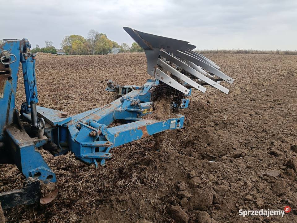 Pług rabewerk 4 Chełm