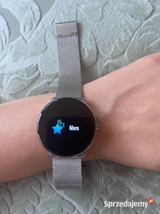 Damski zegarek smartwatch Warszawa