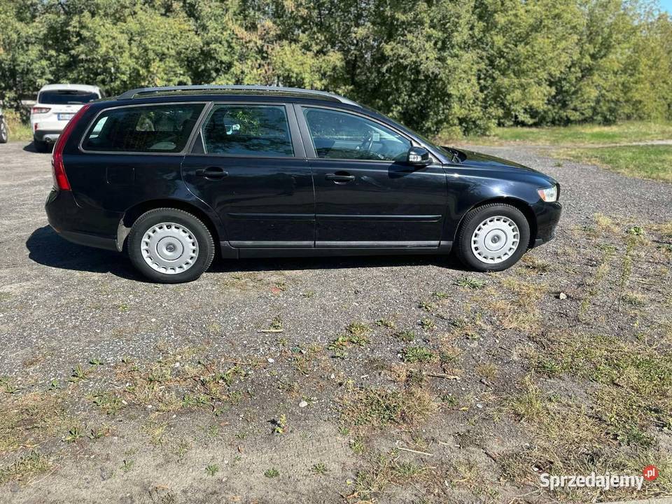 Volvo v50 1598cm3 Warszawa