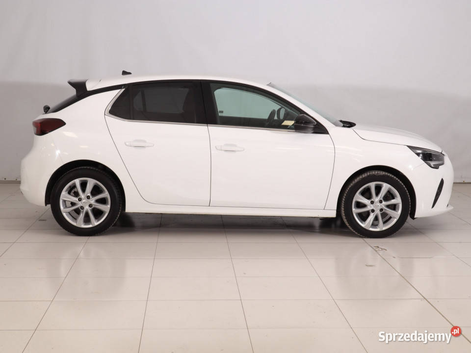 Opel Corsa 12 Turbo mazowieckie Piaseczno