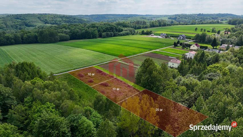 Działka 1000m2 Będzienica