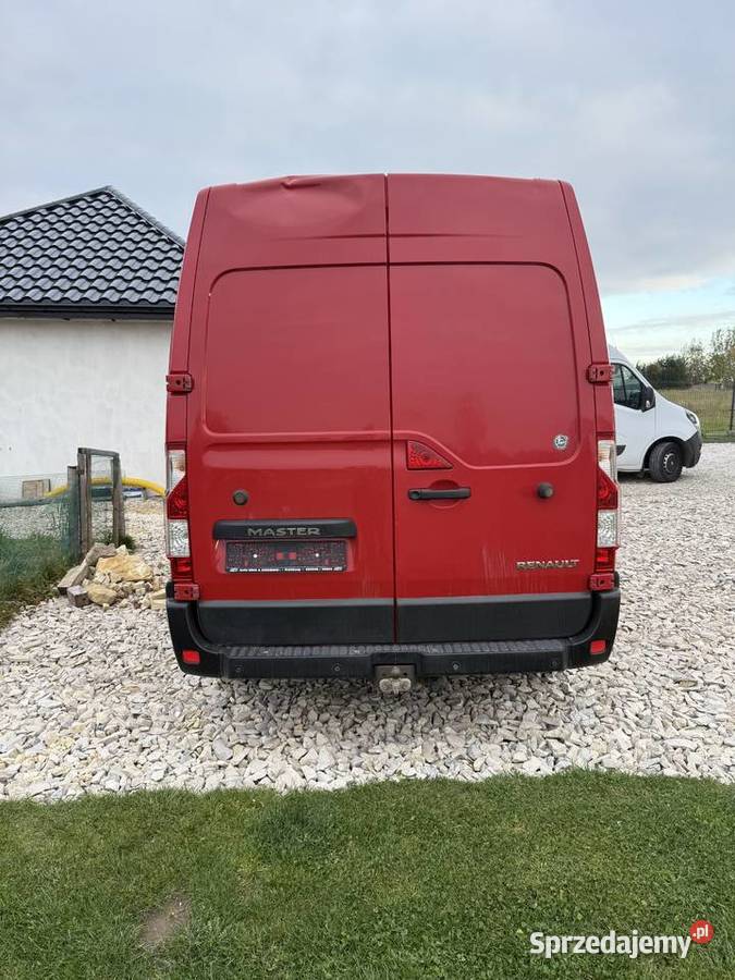 Renault Master Chlodnia Chmielnik