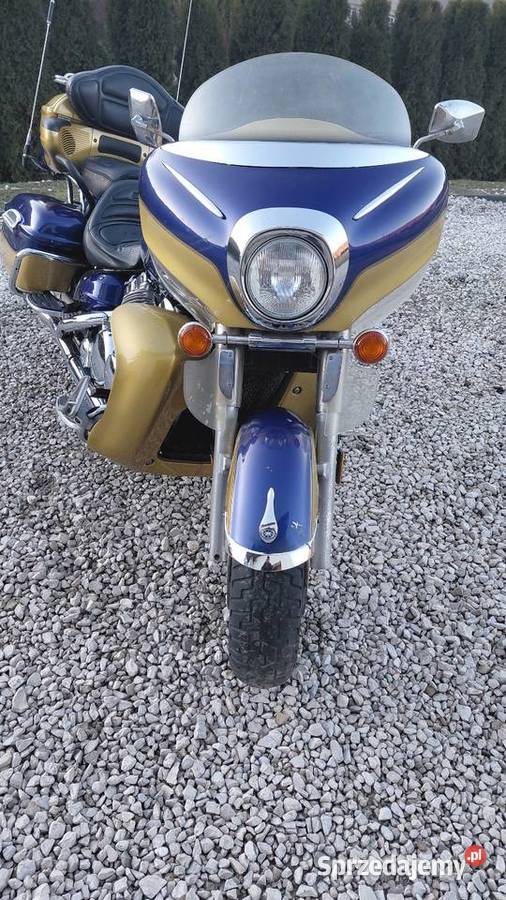 Yamaha venture Krosno