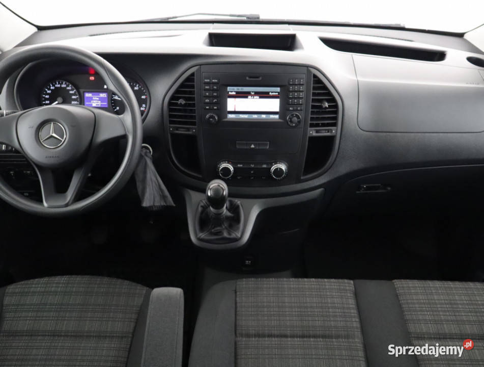 Mercedes Vito 111 CDI nieuszkodzony Vito Bielany Wrocławskie