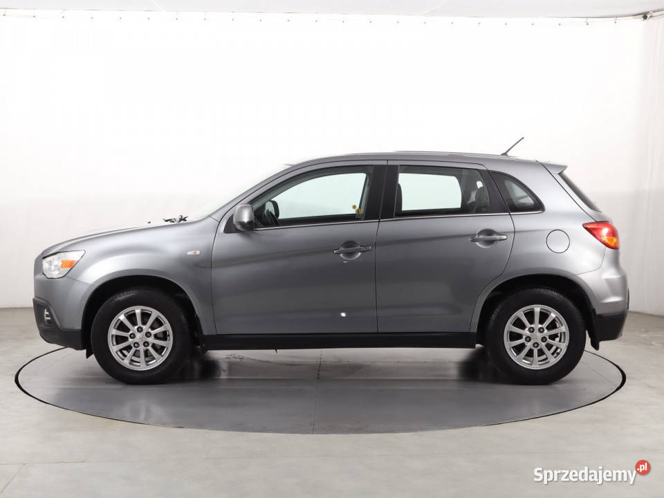 Mitsubishi ASX 18 DID Rok produkcji 2010