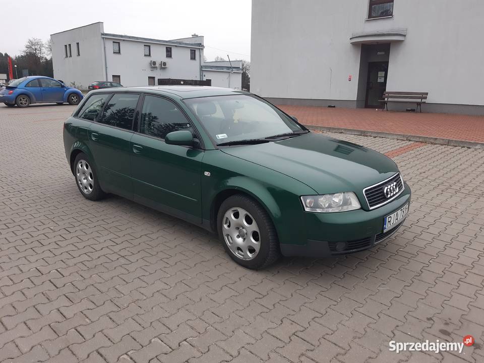 Audi A4 B6 25 TDI lubelskie Lubartów