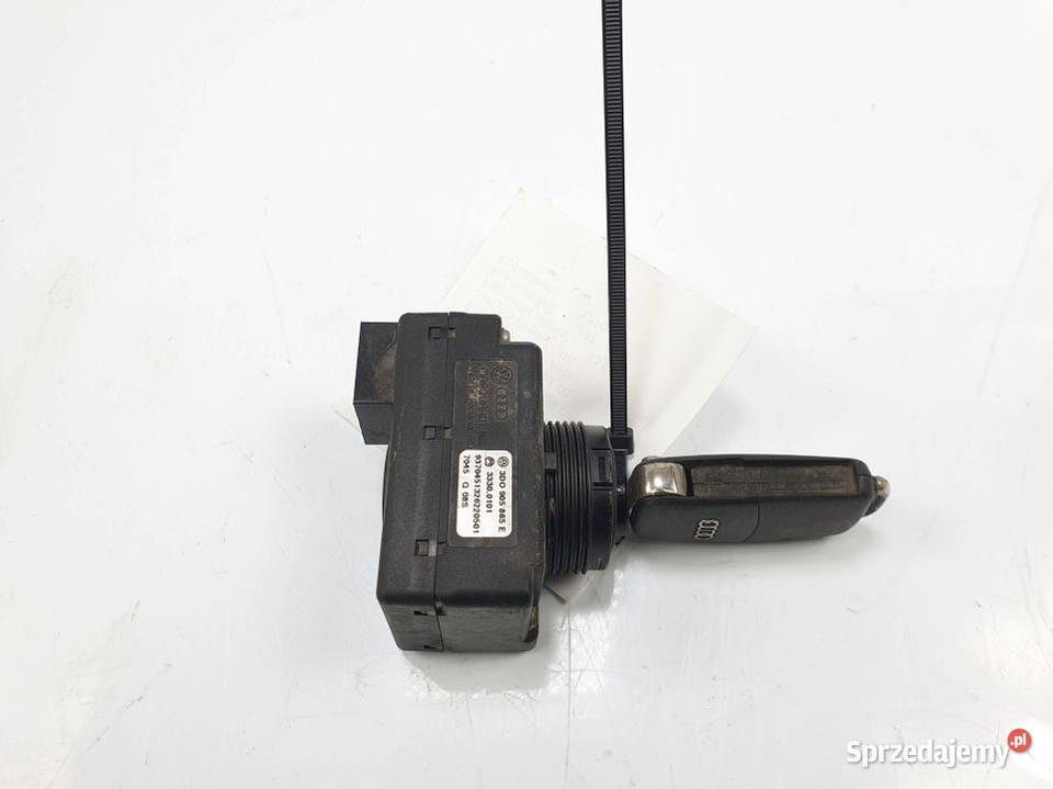 STACYJKA AUDI A8 D3 3D0905865E Lipno sprzedam