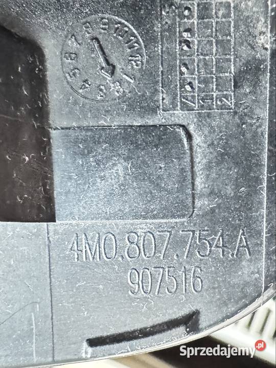 AUDI Q7 II 15r PRAWA LEWA ZAŚLEPKA SPRYSKIWACZA osobowe śląskie Sosnowiec sprzedam